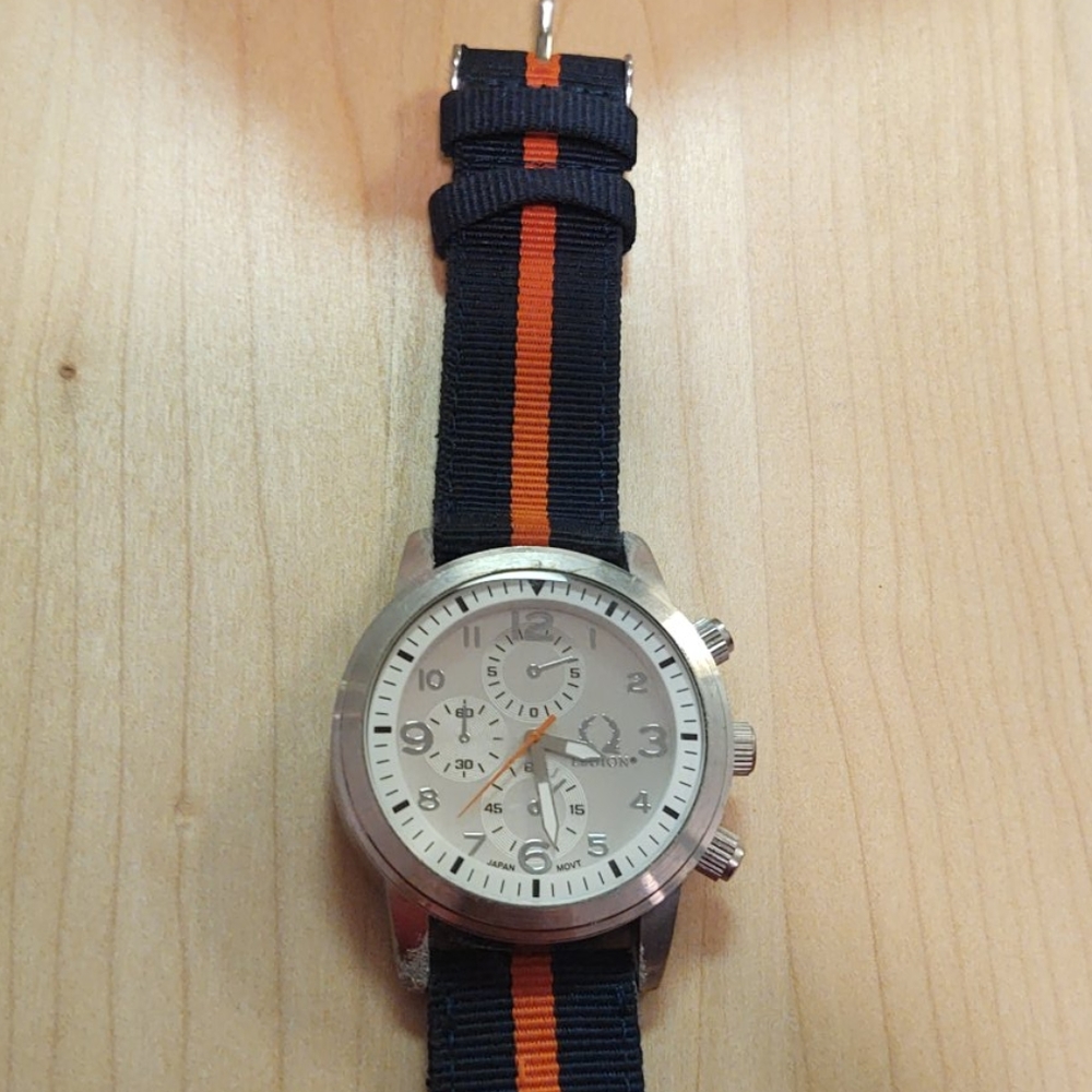 Legion Watch